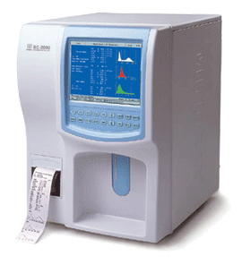 Автоматический гематологический анализатор ВС-2800