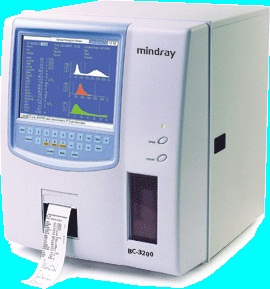 Автоматический гематологический анализатор ВС-3200