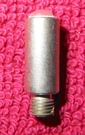 Лампа ММ5-1 для прямых клинков типа Миллера