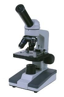 Микроскоп монокулярный учебный Микромед С-11