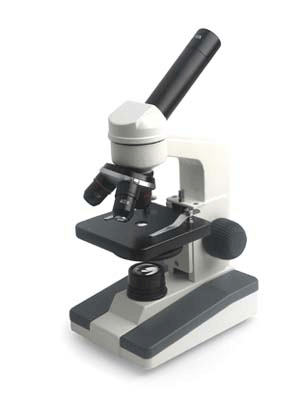 Микроскоп Микромед С-11 биологический, монокулярный, увеличение до 800х.