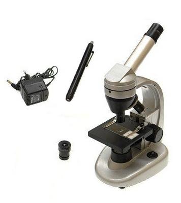 Микроскоп DUO-SCOPE (для детей до 15 лет)