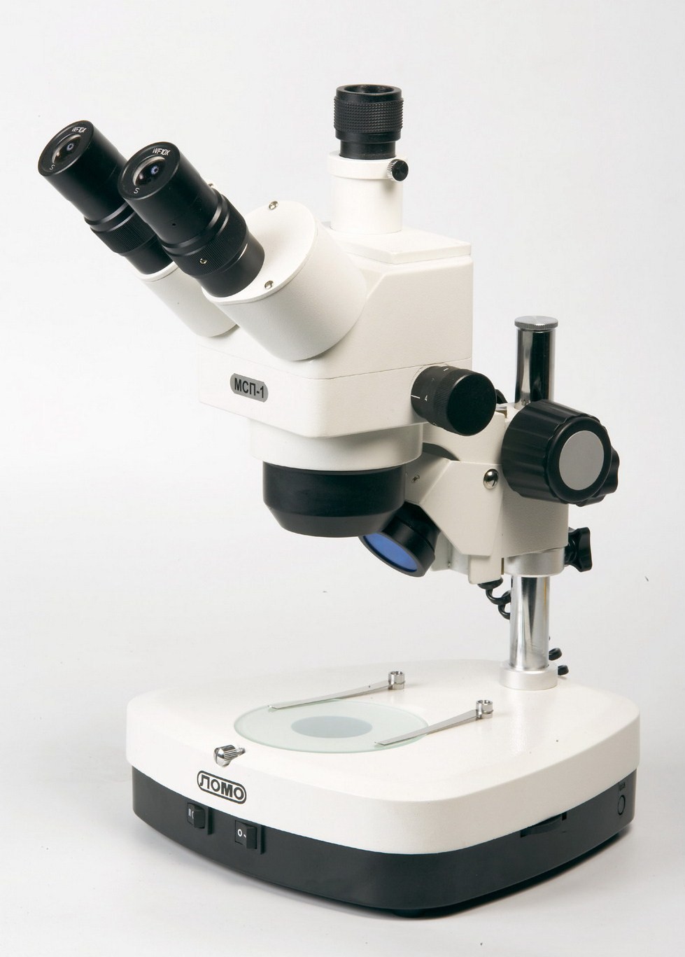 Микроскоп стереоскопический МСП-1 вариант 2