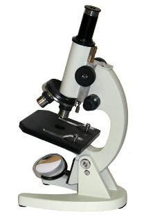 Микроскоп монокулярный учебный Биомед-1