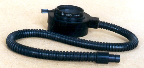 Кольцевой волоконный осветитель КВО для МБС-10