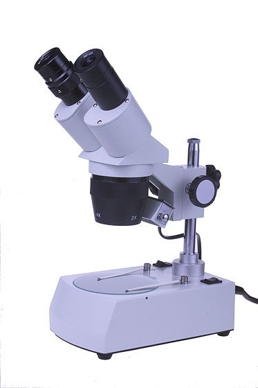 Микроскоп МС-1 вармант 2С (стерео-, в отраженном, проходящем свете, увеличение 40х)