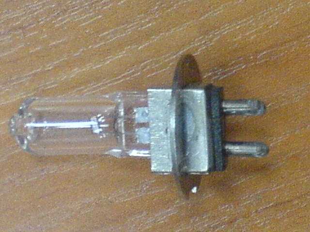Лампа КГМ 12-30-1 для ЩЛ