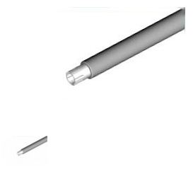 Сменная игла-щеточка для рефлюксного инструмента 23 Ga/0,6 мм