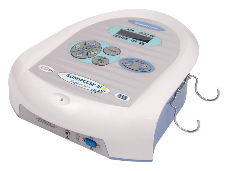 Аппарат ультразвуковой терапии Sonopulse-Compact (3 МГц Косметология)
